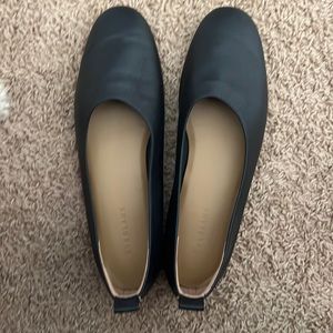 Everlane The Italian Leather Day Glove Black